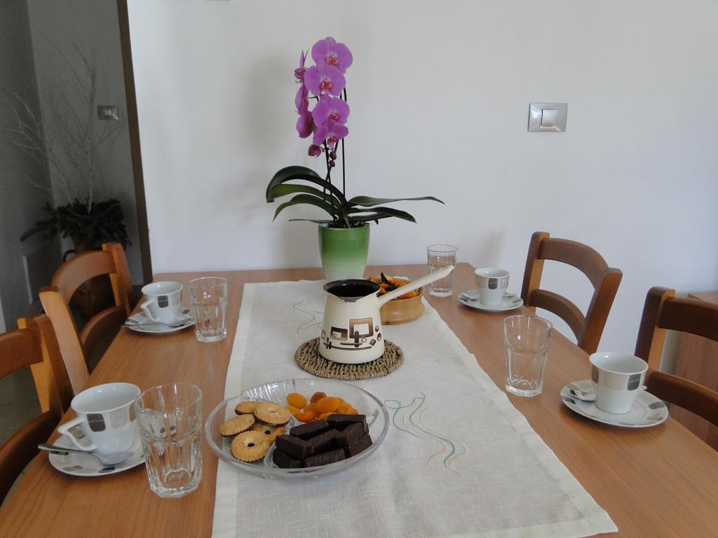 Apartma Jezero Most na Soči Eksteriør billede