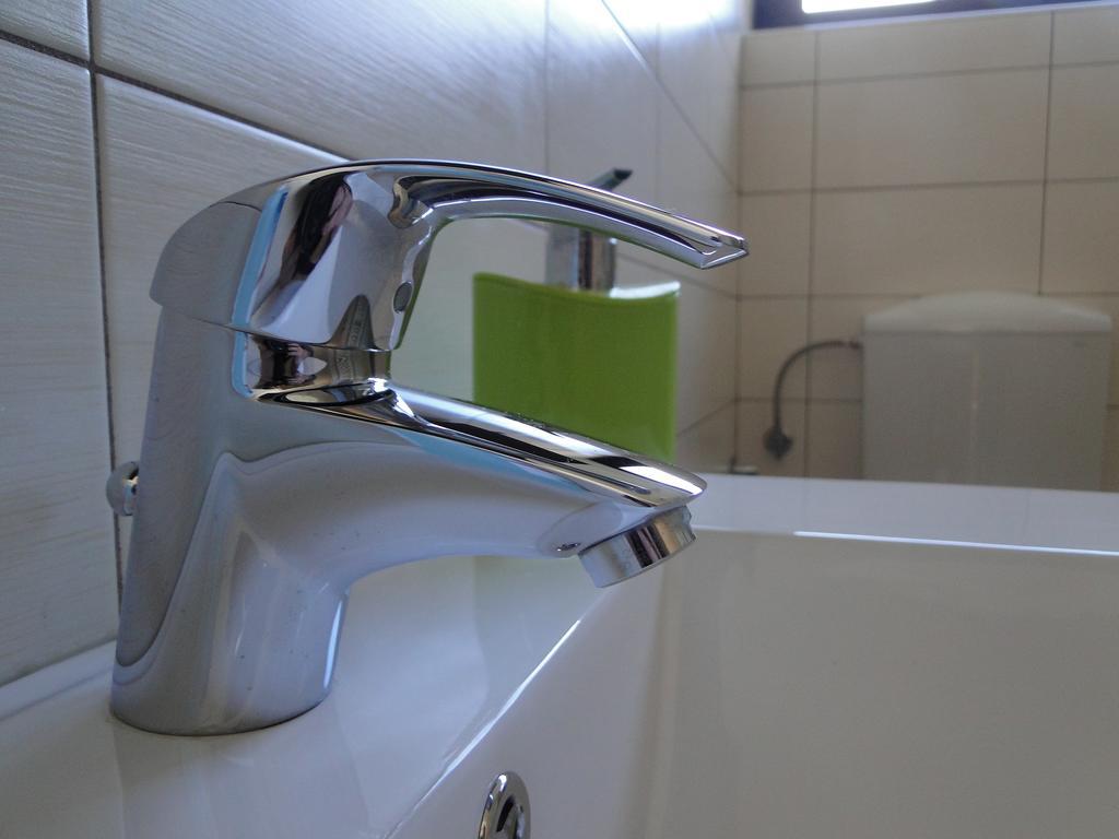 Apartma Jezero Most na Soči Eksteriør billede