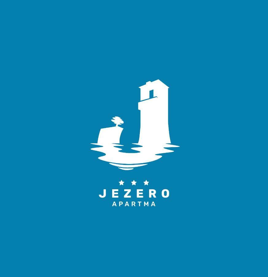 Apartma Jezero Most na Soči Eksteriør billede