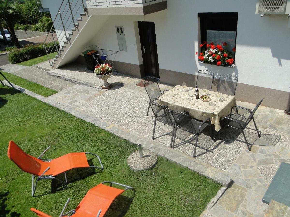 Apartma Jezero Most na Soči Eksteriør billede