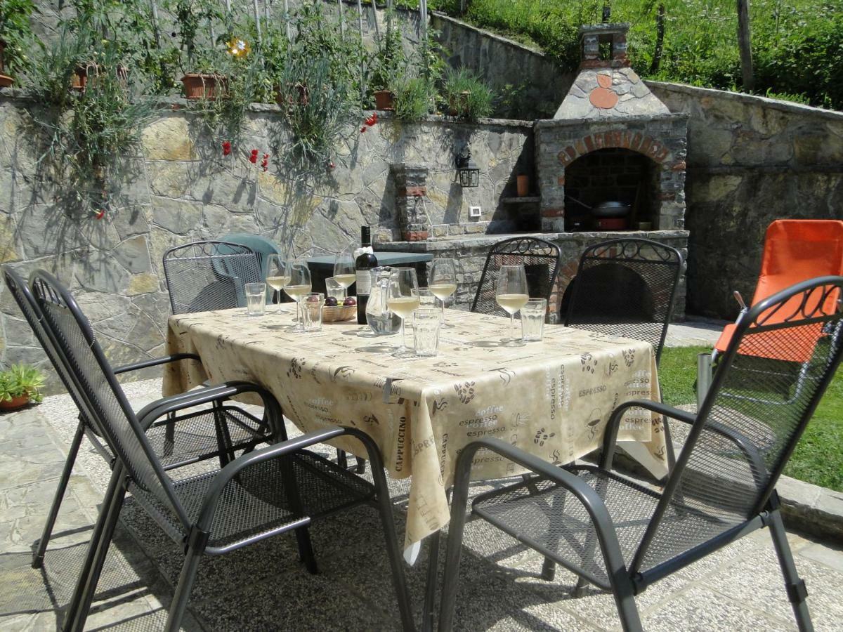 Apartma Jezero Most na Soči Eksteriør billede
